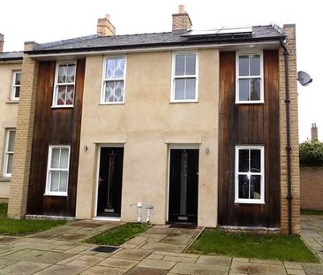 2 bedroom end of terrace house to rent - Photo 4