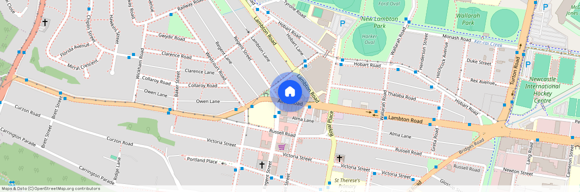 206/25 Alma Road, NSW 2305, New Lambton