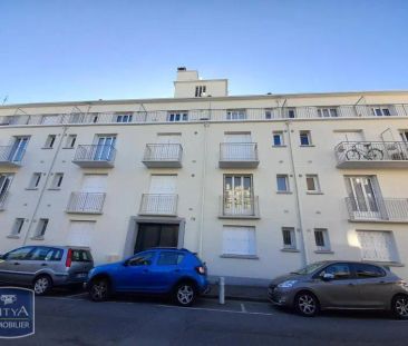 Appartement à louer 1 pièce 20.83m² - Photo 1