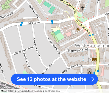 Holmdale Road, London, NW6 - Photo 1