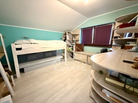 Casa individuala deosebita, 4 camere, piscina, zona Crisan, Timisoara - Fotografie 5