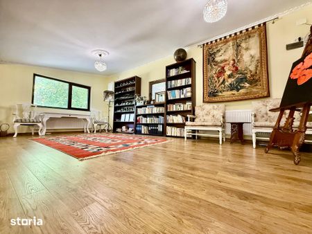 De închiriat|3 camere|136 mp |Curte 300 mp| Parcare|COMISION 50% - Photo 4