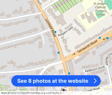 8 bedroom detached house for rent - Photo 1