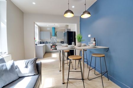 1 bed house share to rent in West Street, Leicester, LE1 - Photo 2