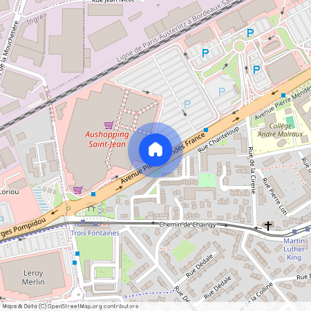 Saint-Jean-De-La-Ruelle