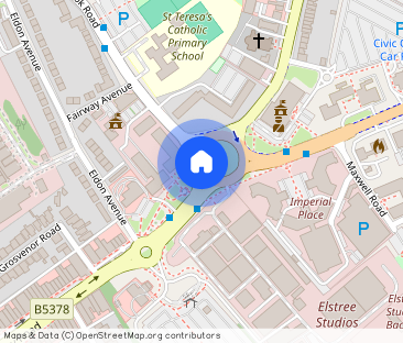 Shenley Road, Borehamwood - Photo 1