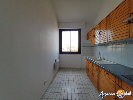 Location Appartement 2 pièces 55m² NARBONNE 11100 - Photo 5