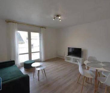 Appartement à louer 2 pièces 47.57m² - Photo 5
