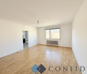 NUSSDORF - Ideal aufgeteilte 2 Zimmerwohnung mit Fernblick in anspr... - Photo 1