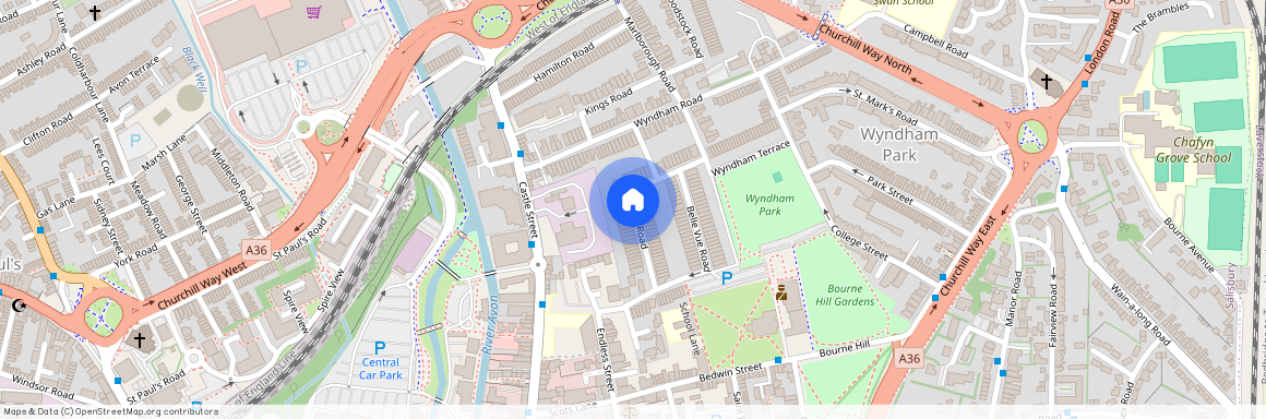 *VIEWINGS PAUSED* Albany Road, Salisbury, SP1