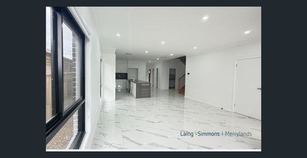 Brand New Luxury Duplex in Prime Merrylands Location - Photo 1