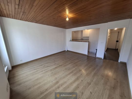 Appartement 60m² au centre ville Coulommiers DPE : D - Photo 1