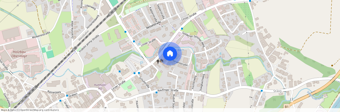 4690 Schwanenstadt, Florianistraße 4-8