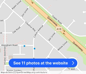 Chestnut Way, SCUNTHORPE - Photo 1