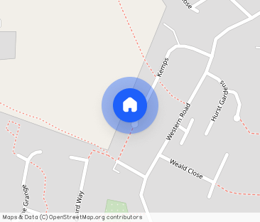 Kemps , Hurstpierpoint , Hassocks , BN6 9UF - Photo 1