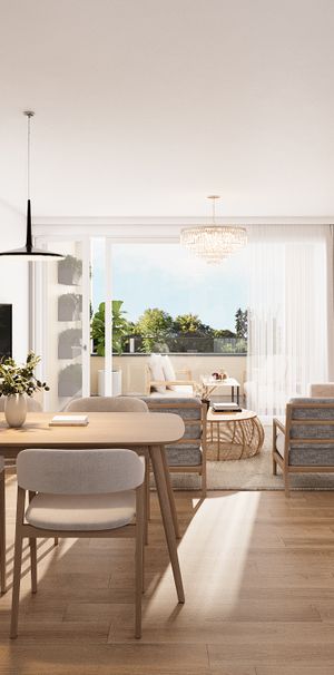 Appartements neufs de 3.5 pièces avec Loggia - Photo 2