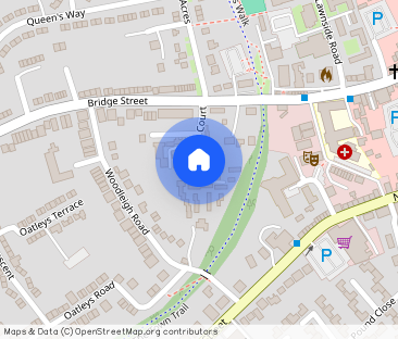 Queens Court, Ledbury, Herefordshire, HR8 2AL - Photo 1