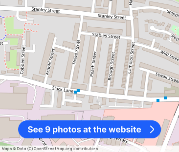 Peach Street, Derby - Photo 1