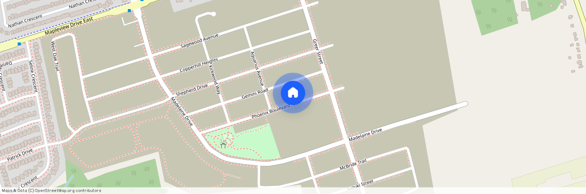 65 Phoenix Boulevard, Barrie