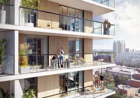 Te huur: Appartement Blaak in Rotterdam - Foto 4