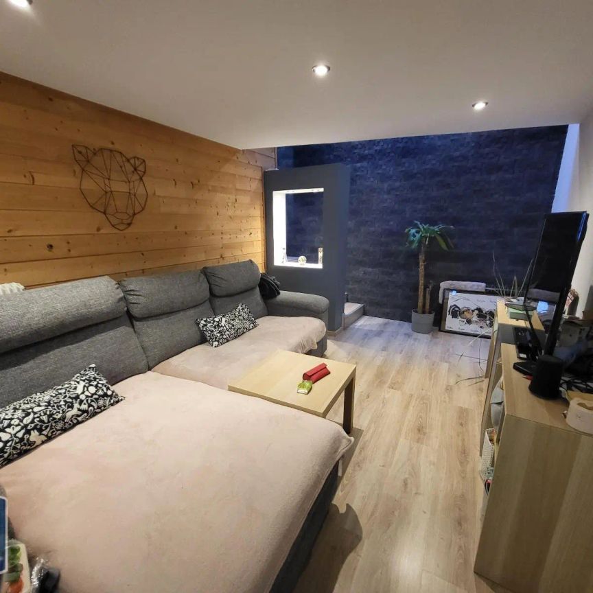 Maison à louer 3 pièces 65.7m² - Photo 1