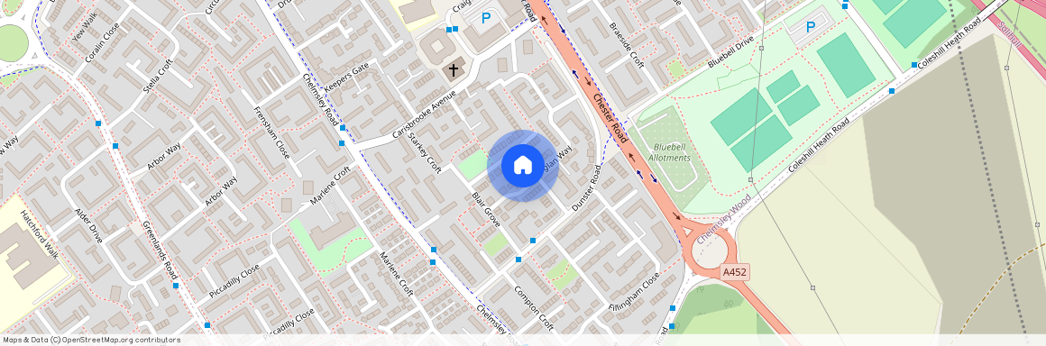 Raglan Way, B37, Birmingham