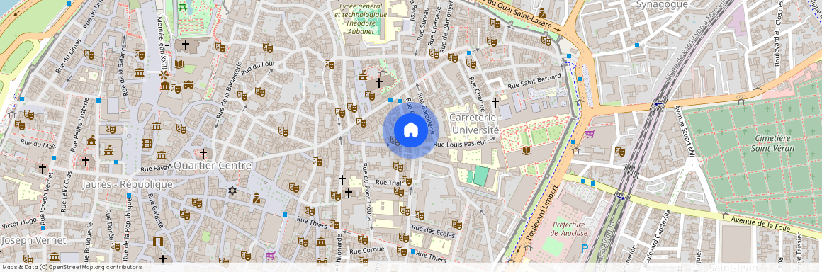 84000, Avignon