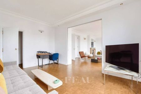 Location appartement, Paris 16ème (75016), 3 pièces, 108.9 m², ref 85428782 - Photo 3