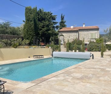 Location Maison 5 pièces 100m² ST PANTALEON LES VIGNES 26770 - Photo 4