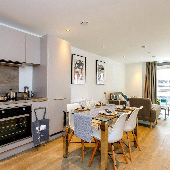 1 bedroom apartment to rent - Photo 1