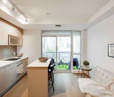 For Lease - 88 Cumberland Street Unit# 605, Toronto, Ontario - Photo 4