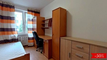 Pokój, ul. Zana - Фото 5