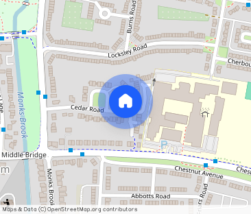 Cedar Road, Eastleigh - Photo 1