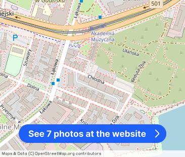 Kawalerka w centrum Gdańska - Photo 1