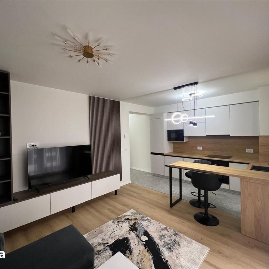 I OFERTA I Apartament modern cu 2 camere I 48 mp I Parcare I Kasper I - Fotografie 1