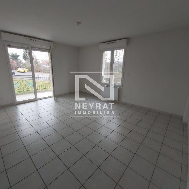 APPARTEMENT T3 A LOUER - Photo 1