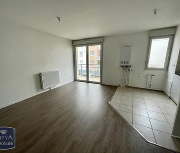 Location Appartement 1 pièce 32m² DARNETAL 76160 - Photo 1