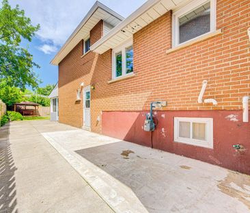 For Lease - 2575 Benedet Drive Unit# Lower, Mississauga, Ontario - Photo 3