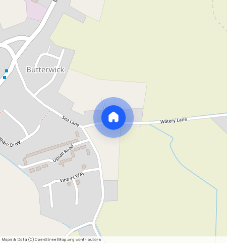 Butterwick Gardens, Butterwick, BOSTON, Boston, Butterwick