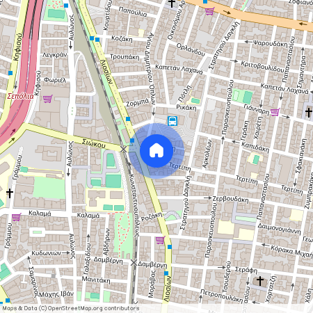 Άγιος Νικόλαος (Λεωφόρος Πατησίων - Λεωφόρος Αχαρνών)