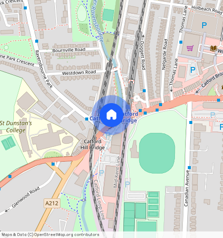 Grosvenor Court Adenmore Road, London, SE6