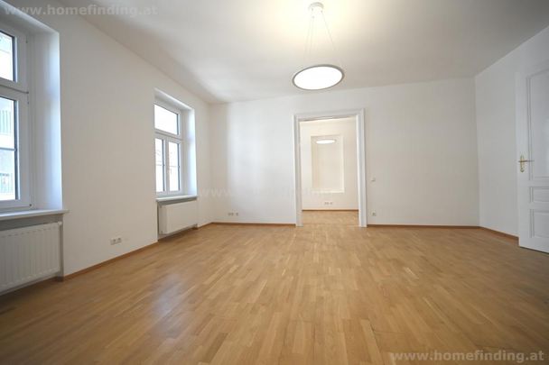 helle 3-Zimmer-Altbauwohnung nahe Ordensklinikum - 5 Jahre befristet - Photo 1