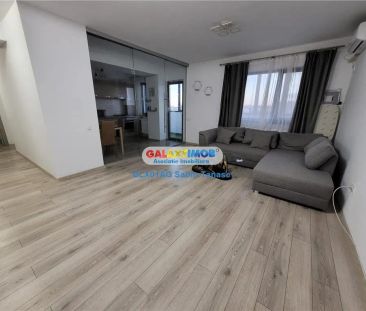 De Inchiriat Apartament 2 cam (bloc nou) TEILOR 60 mp, modern - Photo 4