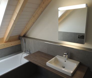 Helle 5.5-Zimmer-Wohnung mit Charme und Blick ins Grüne - Photo 6