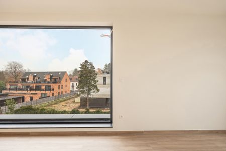 Appartement met terras in nieuwbouwcomplex te Zandhoven - Photo 4
