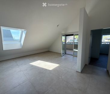 Dachwohnung in Dottikon - Foto 3