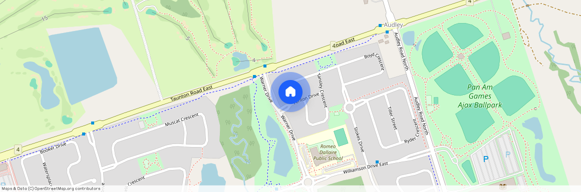 4 Tansley Crescent, Ajax