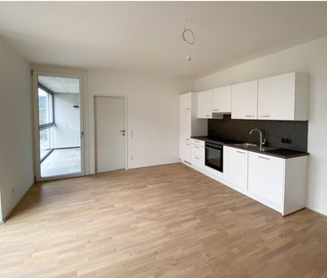 moderne, unbefristete 2-Zi Wohnung mit Loggia - Photo 4