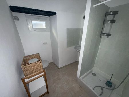 GANGES - Appartement T2 meublé de 39,04 m² en rez de chaussée - Photo 3