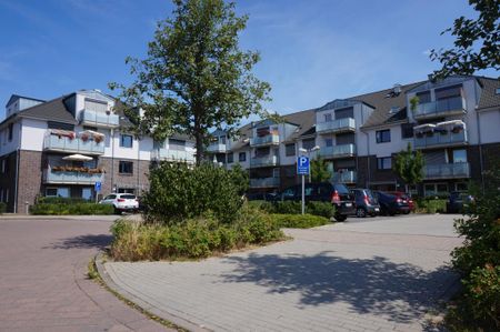 Neuwertige 3-Zi.-Erdgeschosswohnung mit Terrasse in beliebter Wohnanlage! - Foto 2